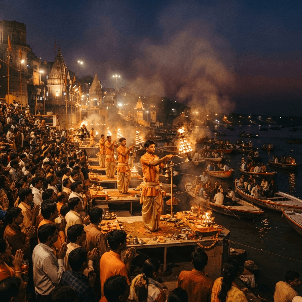 Varanasi